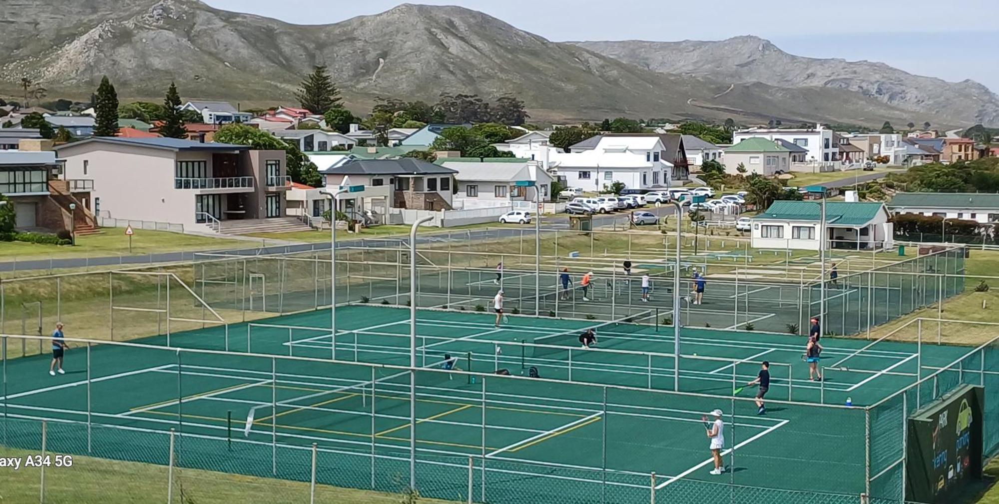 Kleinmond Panorama Holidays 외부 사진