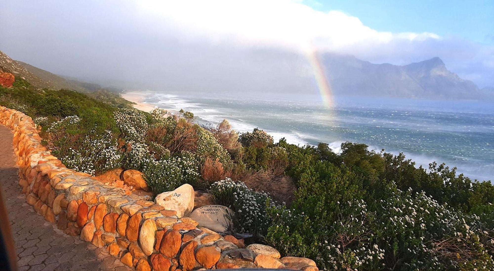 Kleinmond Panorama Holidays 외부 사진