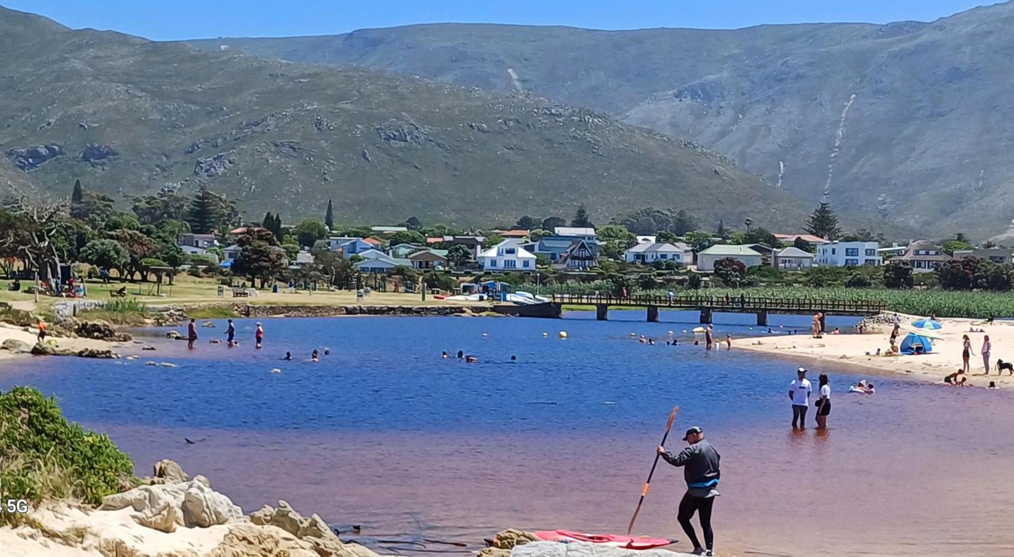 Kleinmond Panorama Holidays 외부 사진