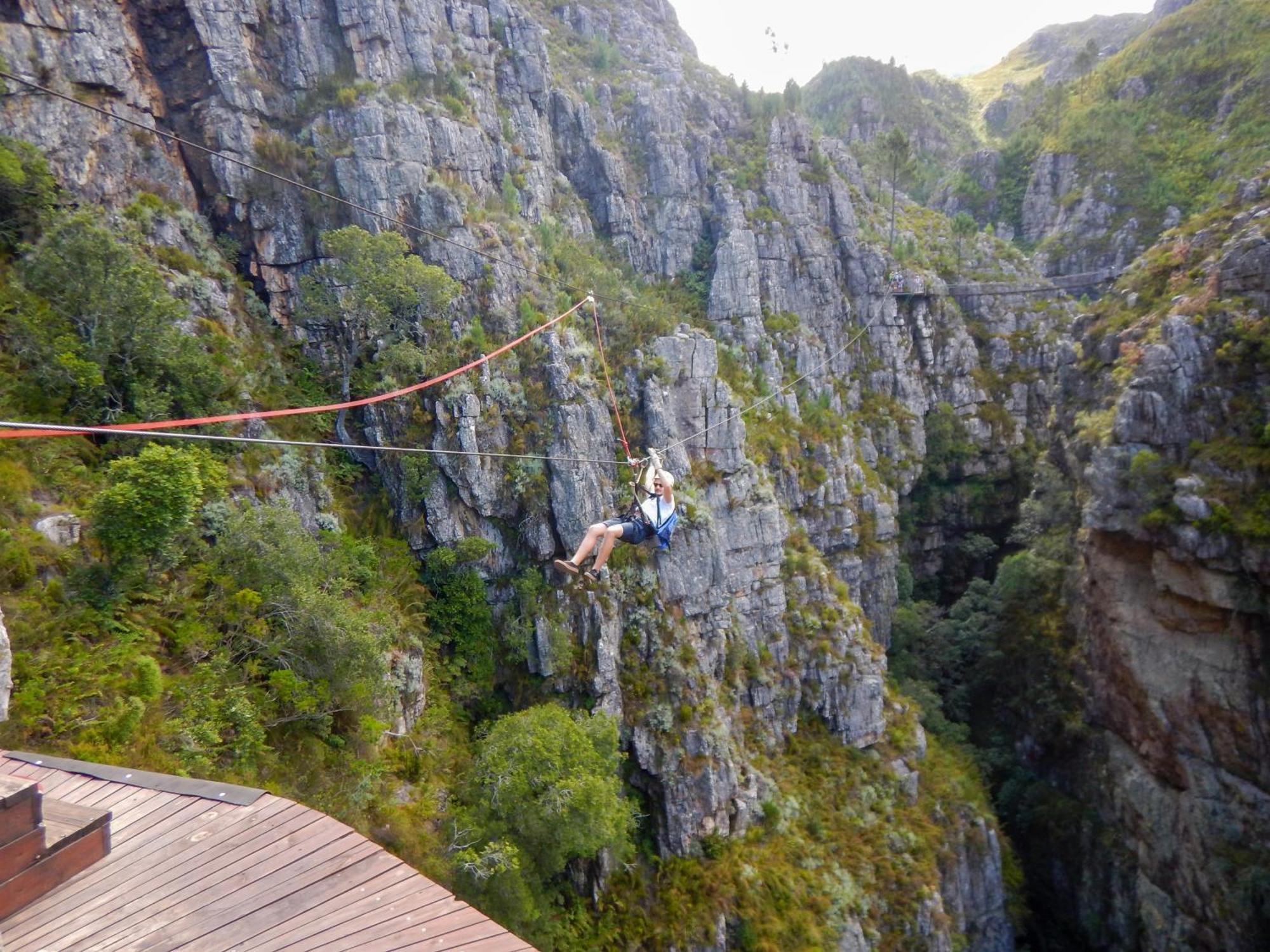 Kleinmond Panorama Holidays 외부 사진