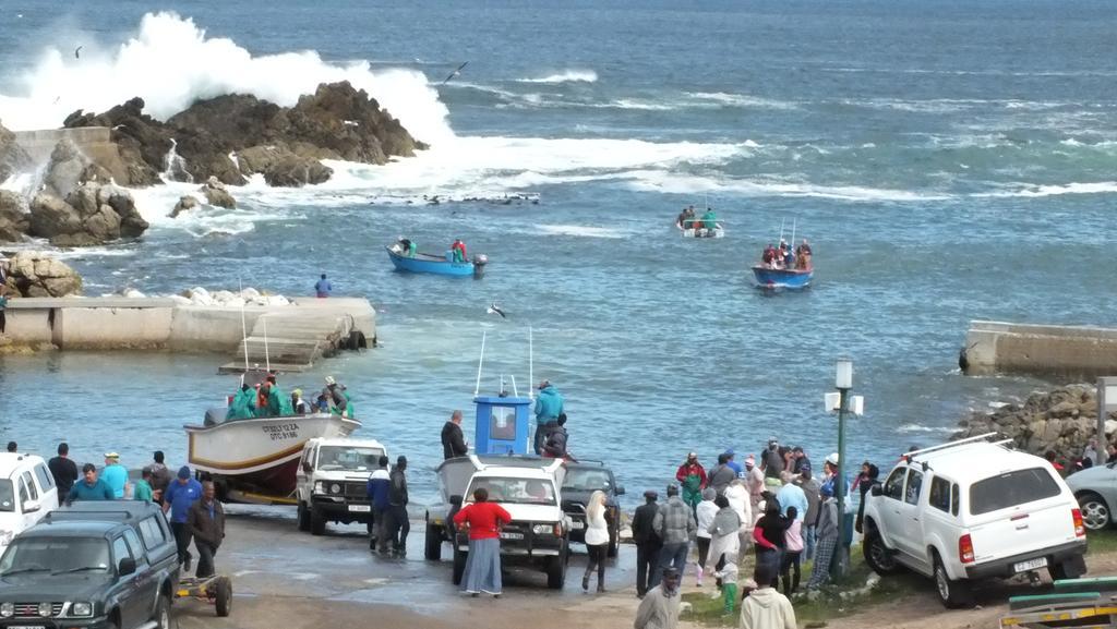 Kleinmond Panorama Holidays 외부 사진