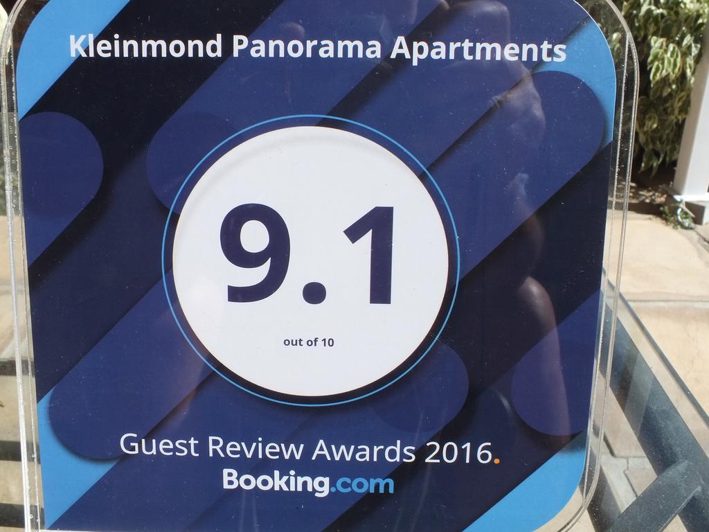 Kleinmond Panorama Holidays 외부 사진